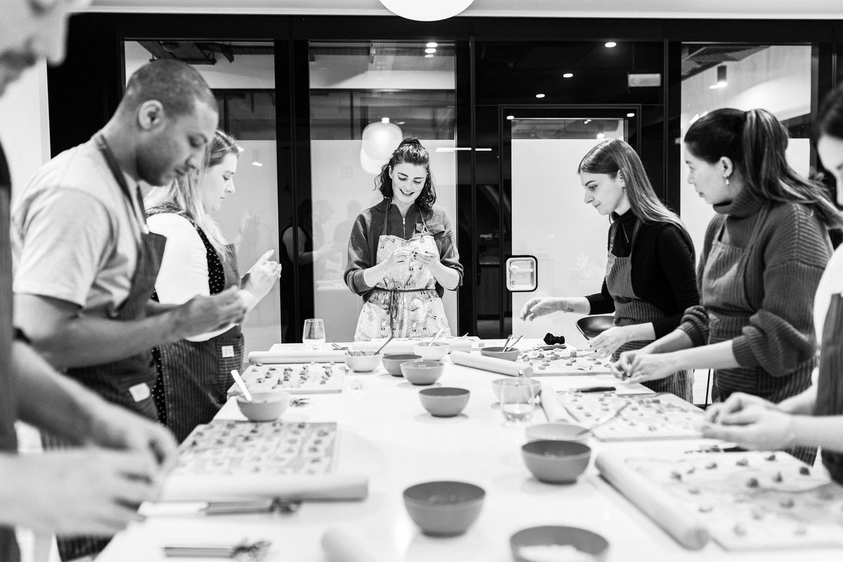 Master Your Christmas Meal: 3-Week Intensive Pasta Course