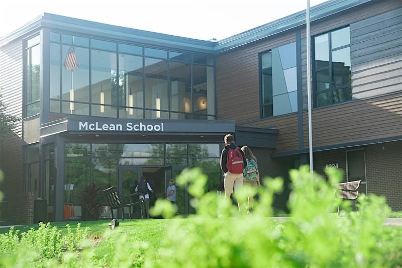 McLean School K-4 Open House