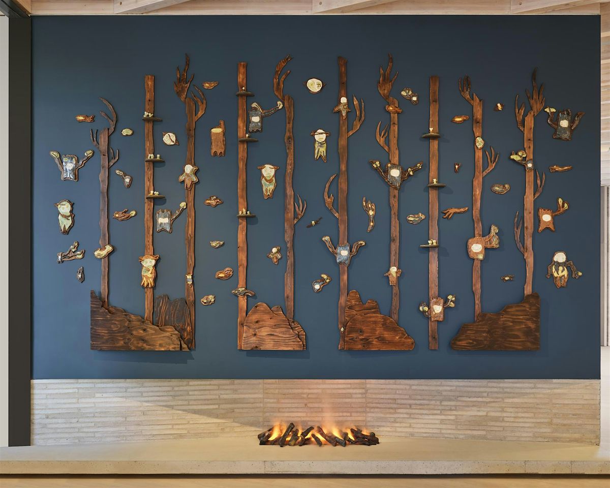 Creating Kodama with Cindy Mochizuki