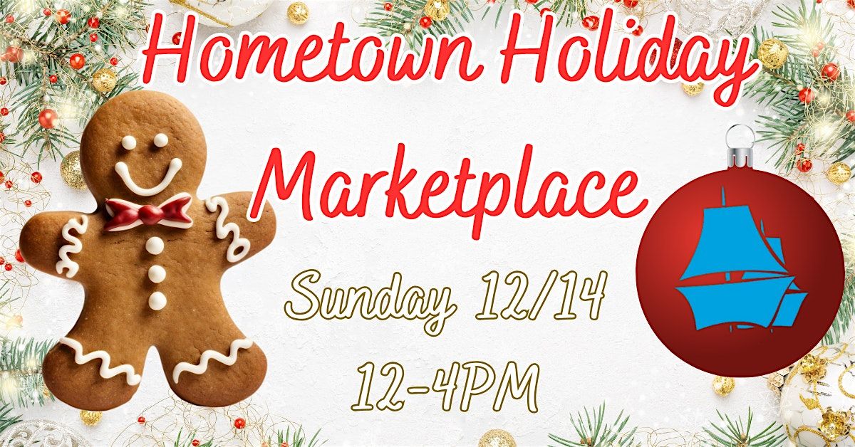 Mayflower Brewing Hometown Holiday Marketplace