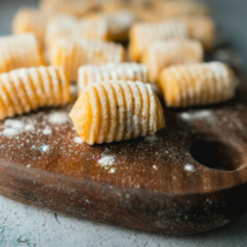 In-person class: The Art of Gnocchi Making (San Diego)