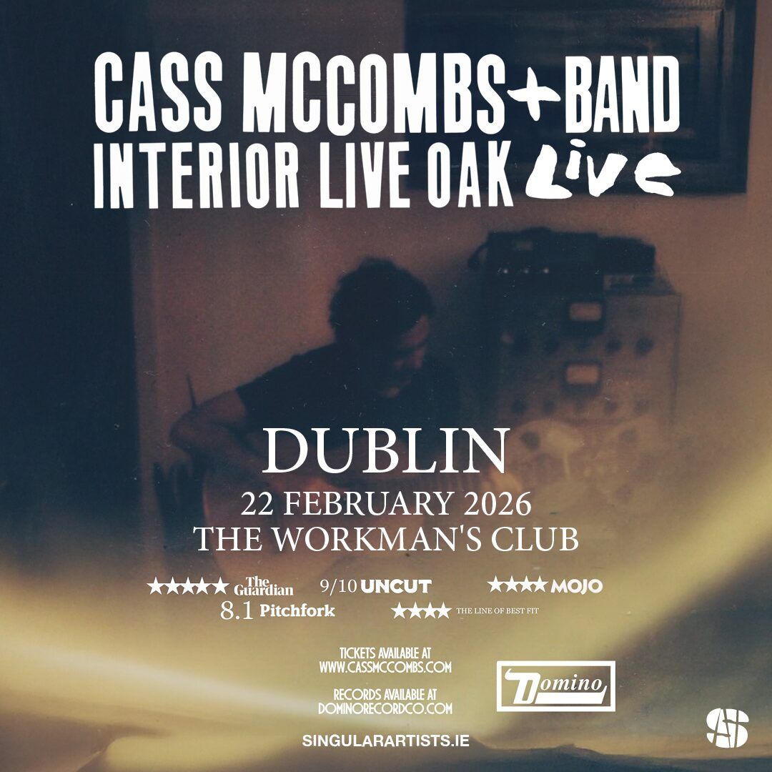 Cass McCombs