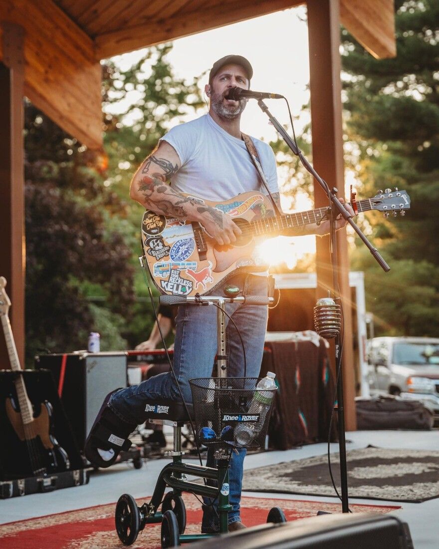 Joe Stamm Band at Knuckleheads Saloon
