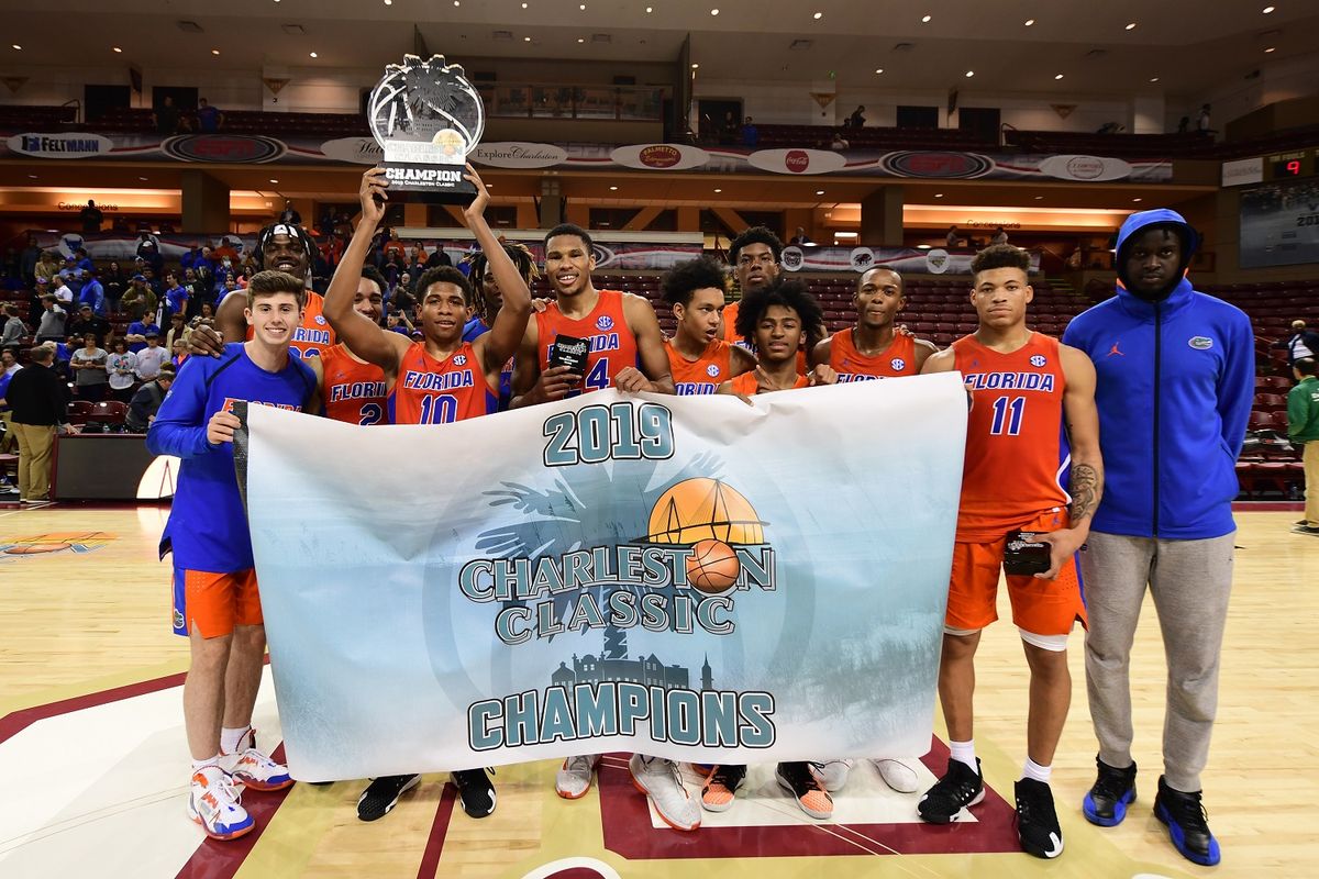 Charleston Classic - Palmetto Session 1 at TD Arena