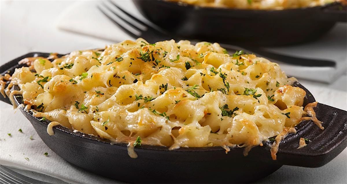 Lunch & Learn: Flagship & Smoked Gouda Mac & Cheese