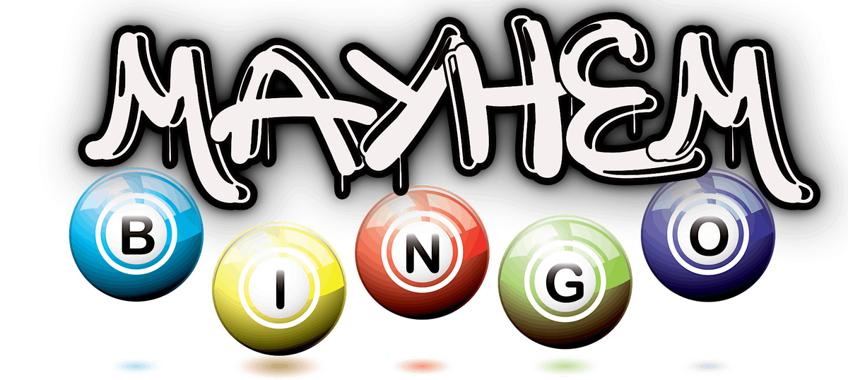 Men Matter Scotland Presents Mayhem Bingo