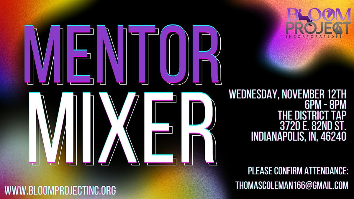 Mentor Mixer