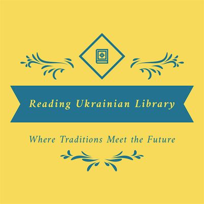 Reading Ukrainian Library