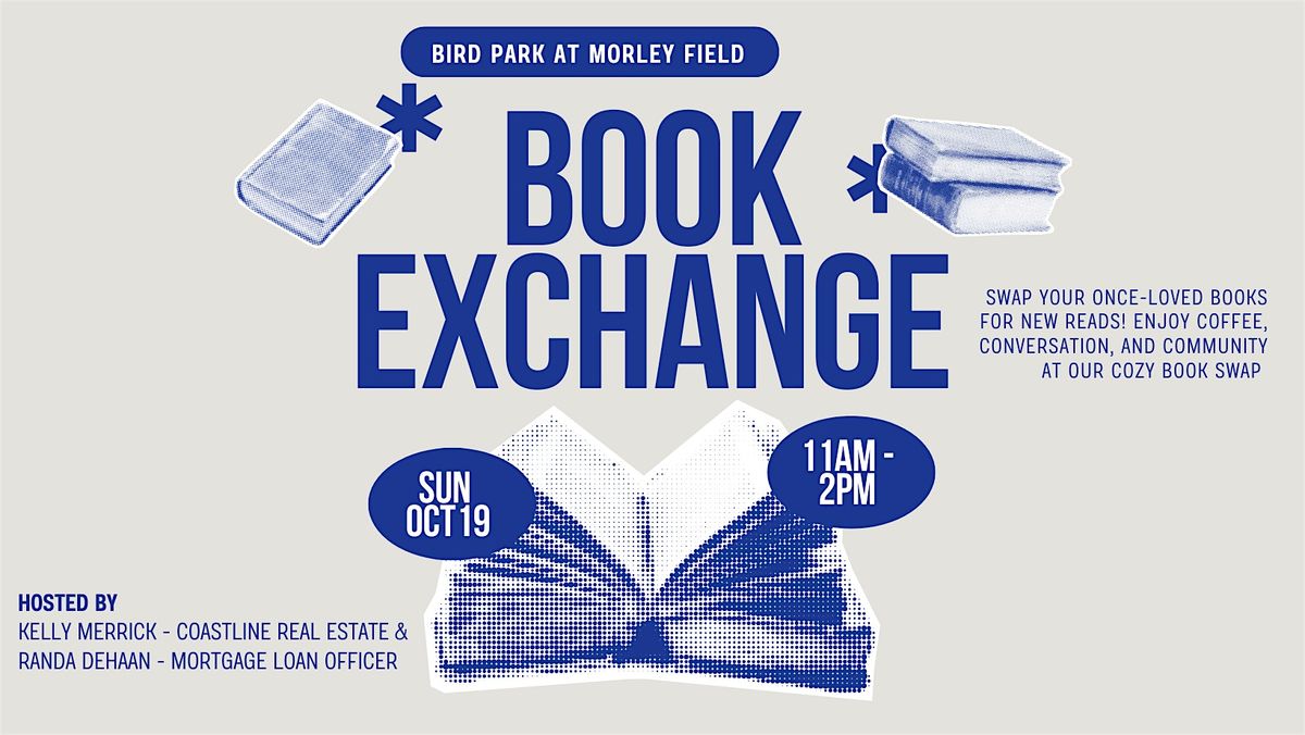 Fall Book Exchange
