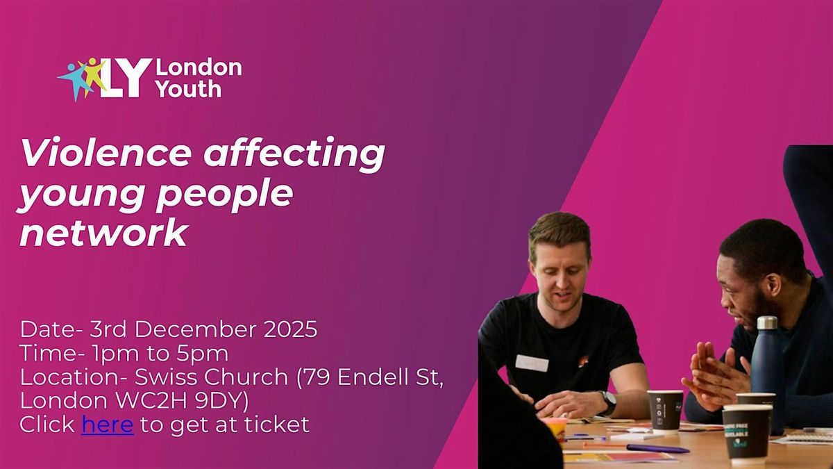 Violence affecting young people network