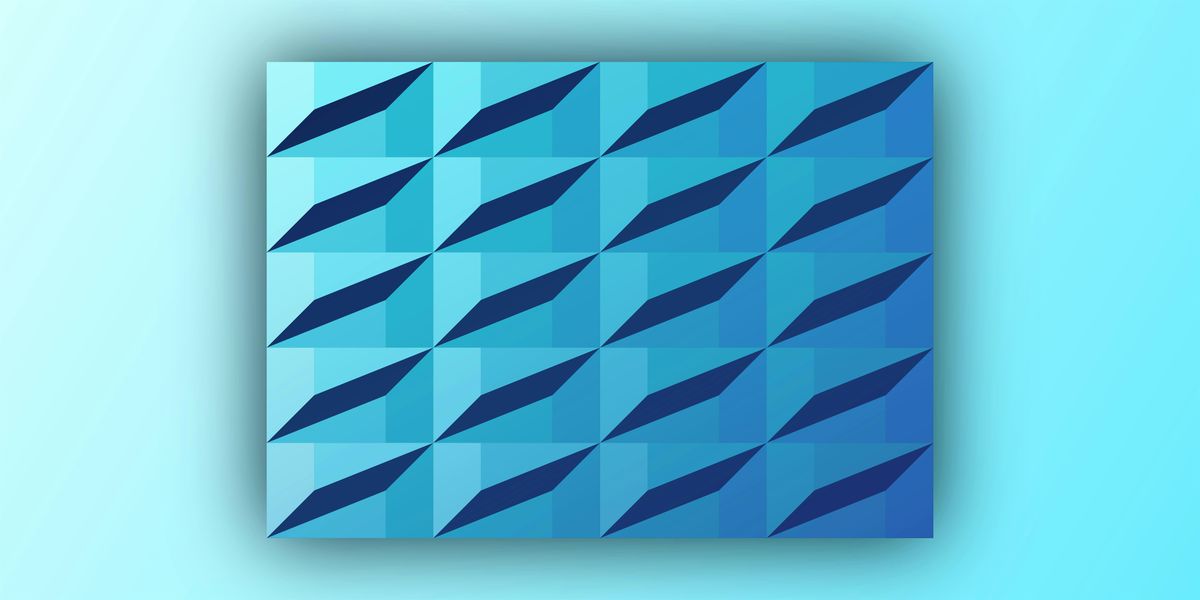 Workshop | Paper Mosaic \u2022 Geometric Waves | Art-A-Fair