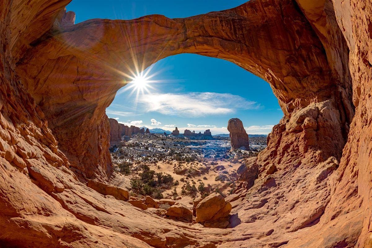Awesome Scavenger Hunt - Magical Moab