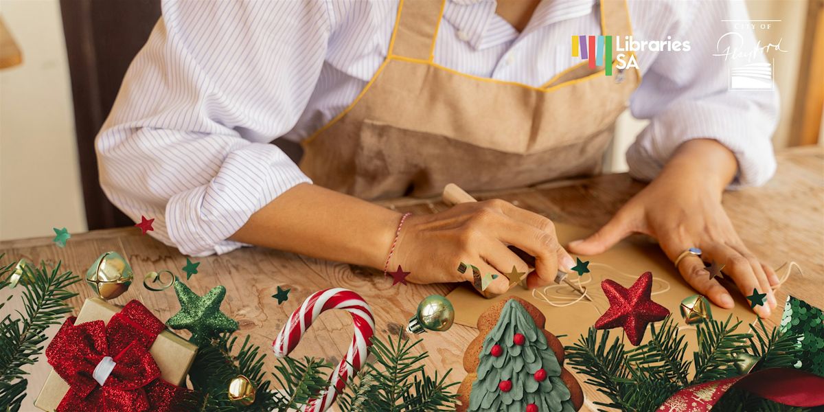 Christmas Linocut Printing Workshop