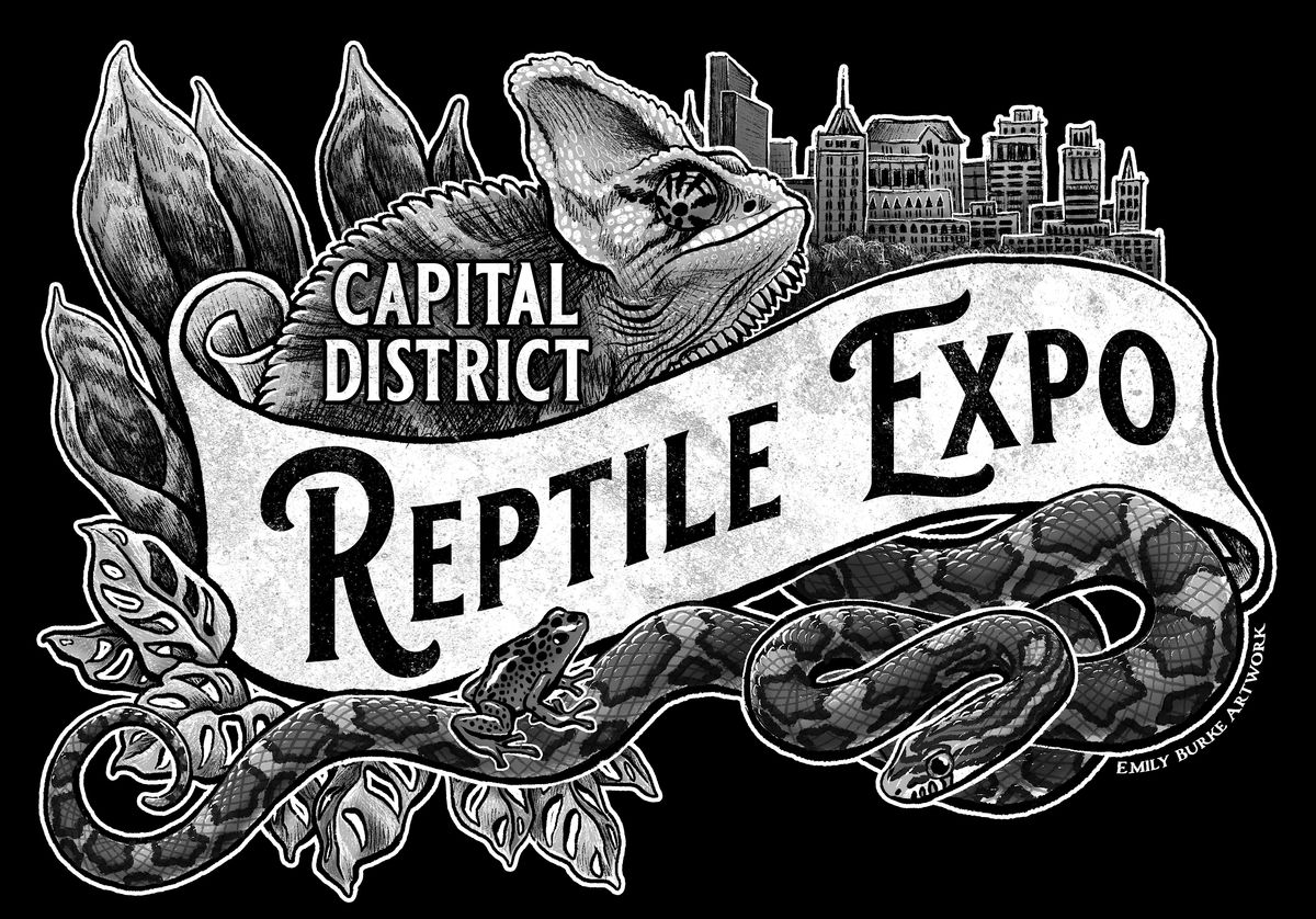 Capital District Reptile Expo - Spring 2026