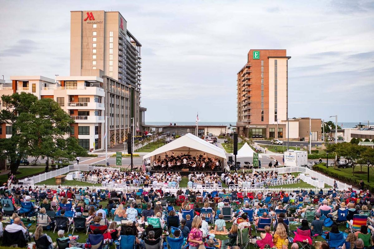 Virginia Symphony Orchestra - Virginia Beach