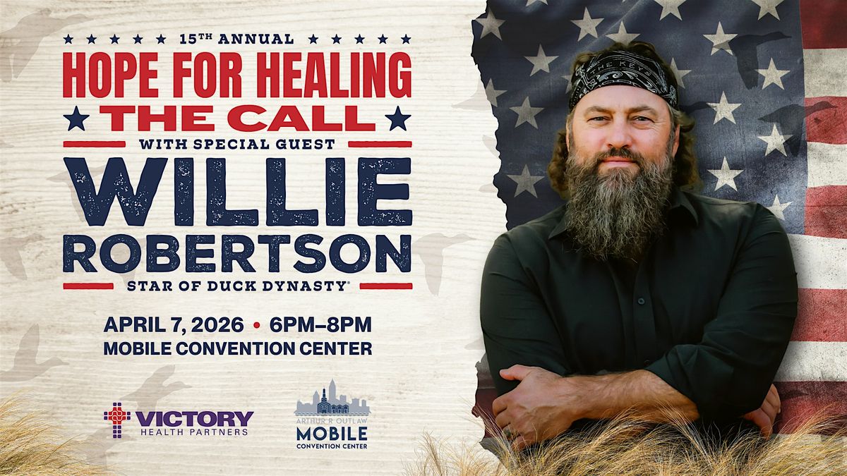 15th Annual Hope for Healing Celebration: A Victory Health Partners Gala