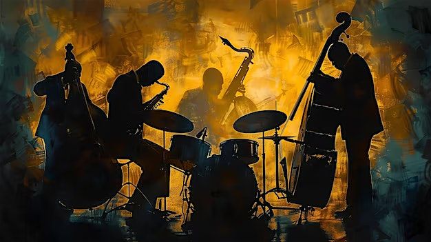 Jazz in the Yard is now LIVE FROM THE TERRACE
