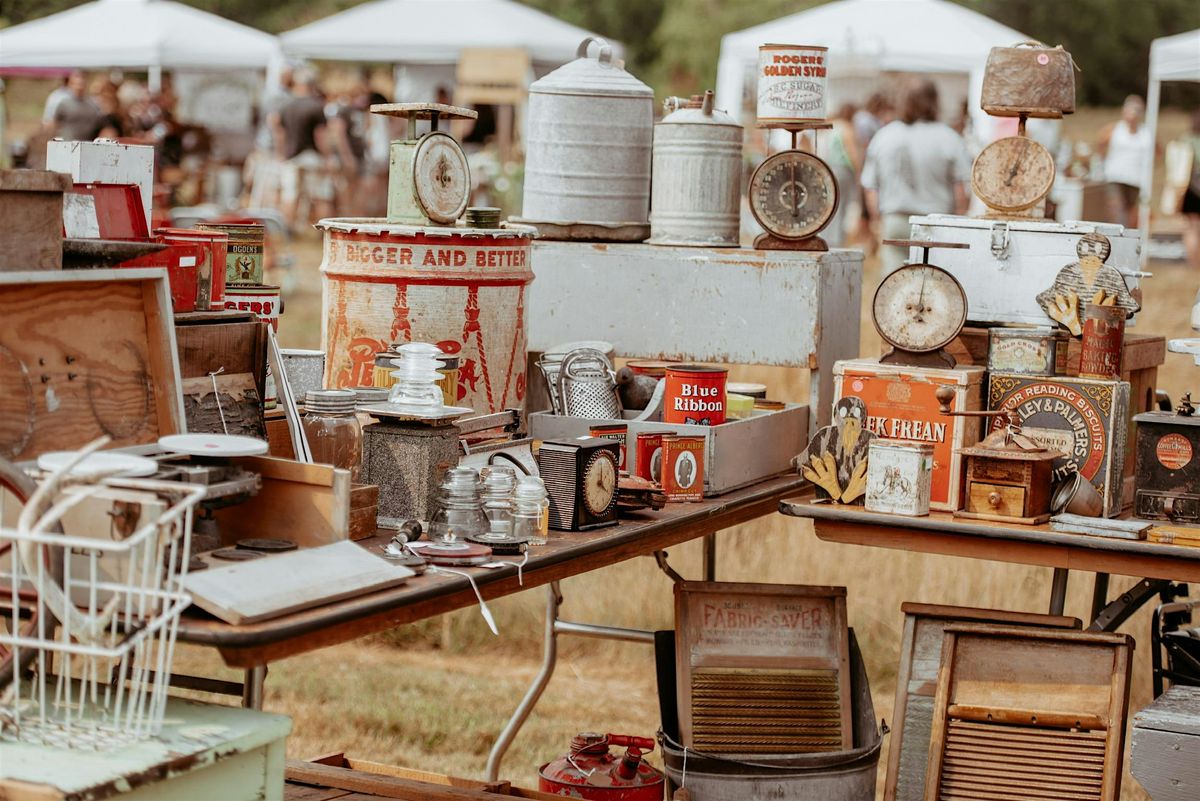 2025 Vintage Harvest Sale