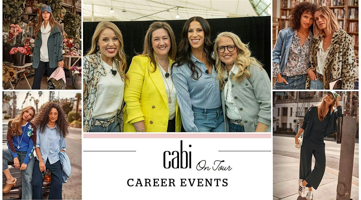 cabi On Tour - Louisville, KY