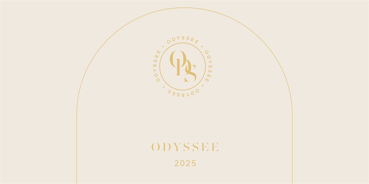 ODYSSEE 2025 Montr\u00e9al \/ R\u00e9serv\u00e9 aux personnes de l\u2019industrie