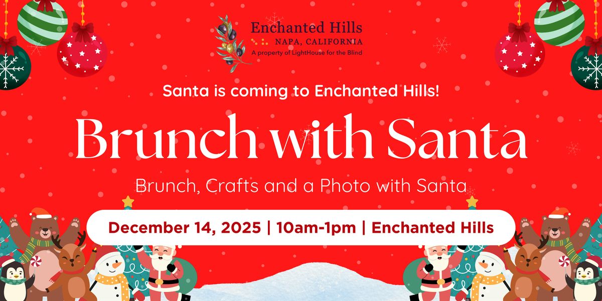 Brunch with Santa