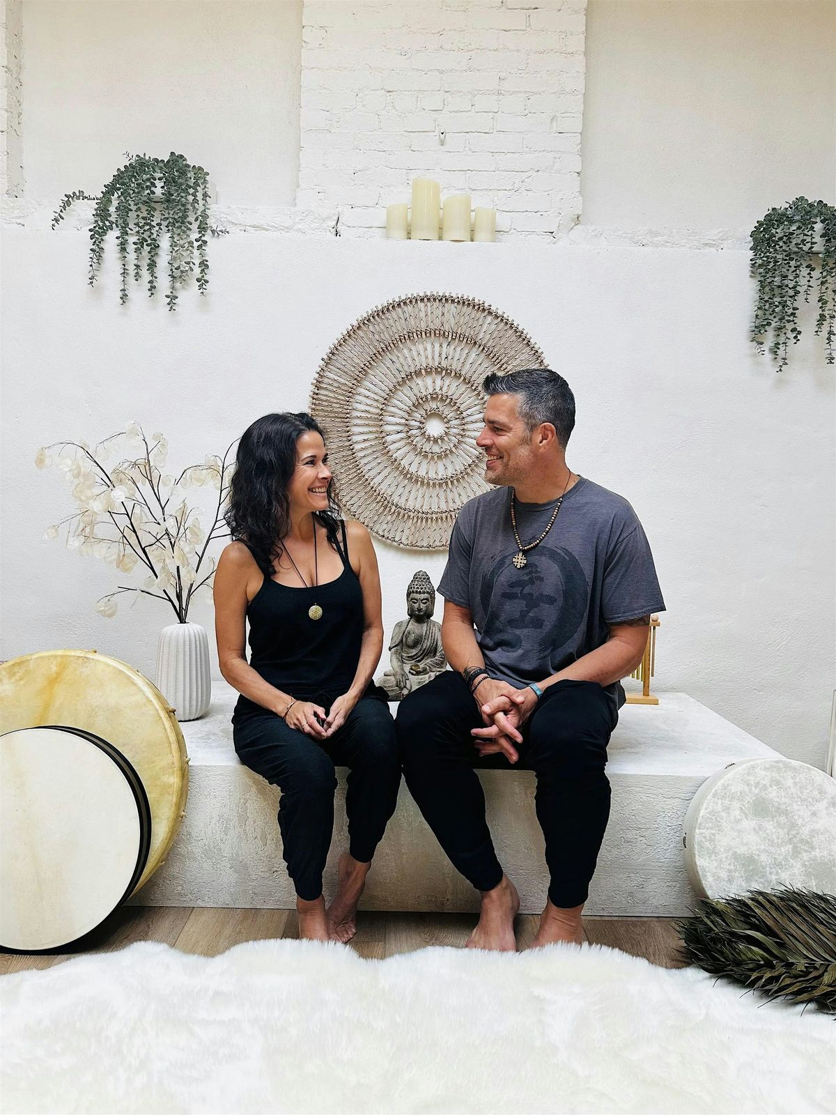 Breathwork with Julie & Billy