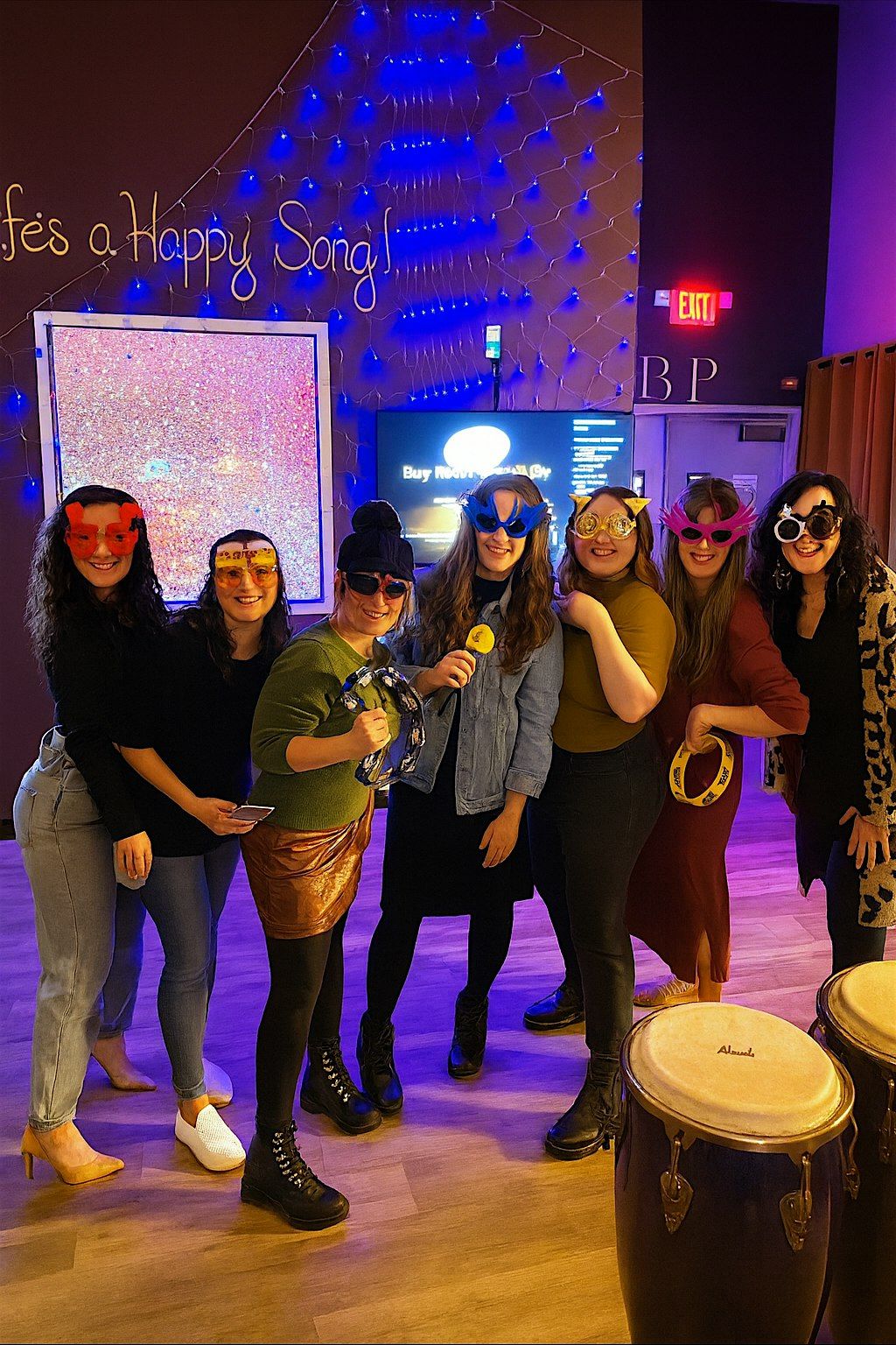 Halloween 2025 Week at Black Parakeetz \u2013 Paint, Swig & Sing!