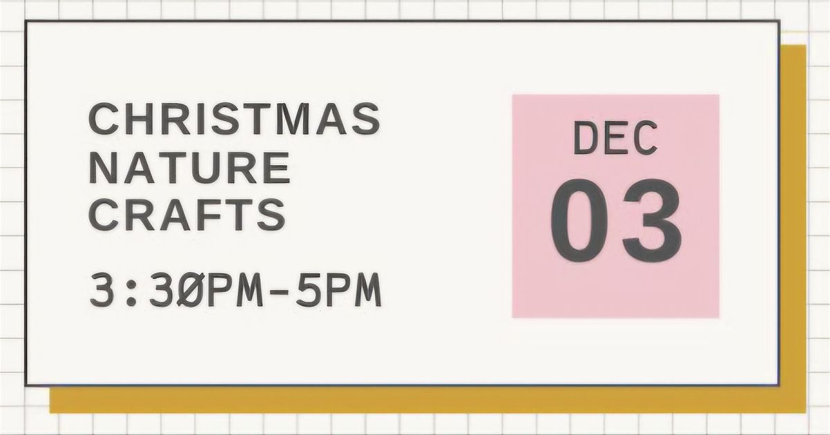 Younglings Nature Club