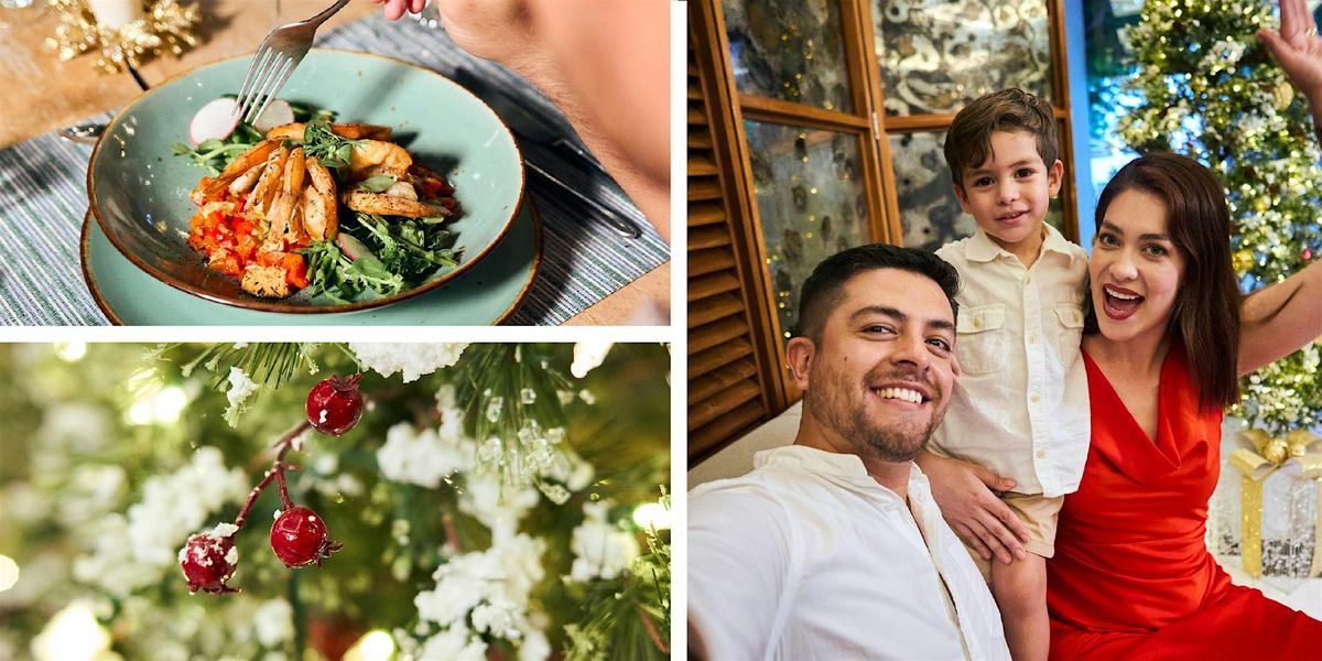 Christmas Rooftop Celebration