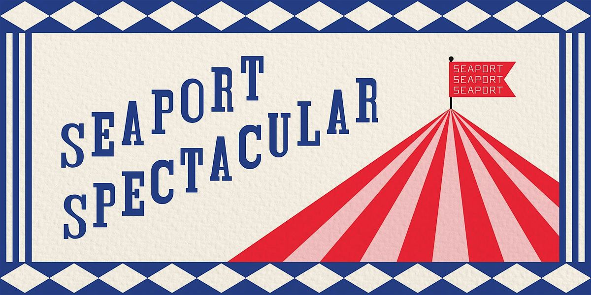 Seaport Spectacular at Harbor Way, Boston on 26th September, 2025