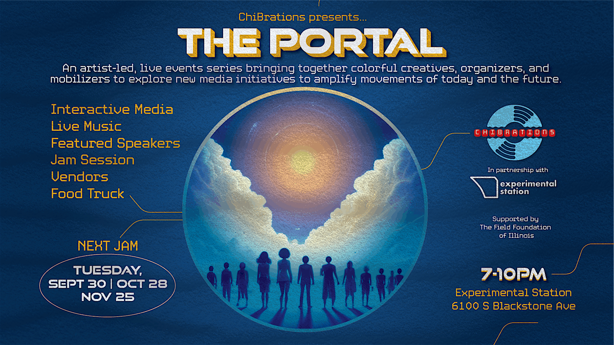 ChiBrations presents THE PORTAL