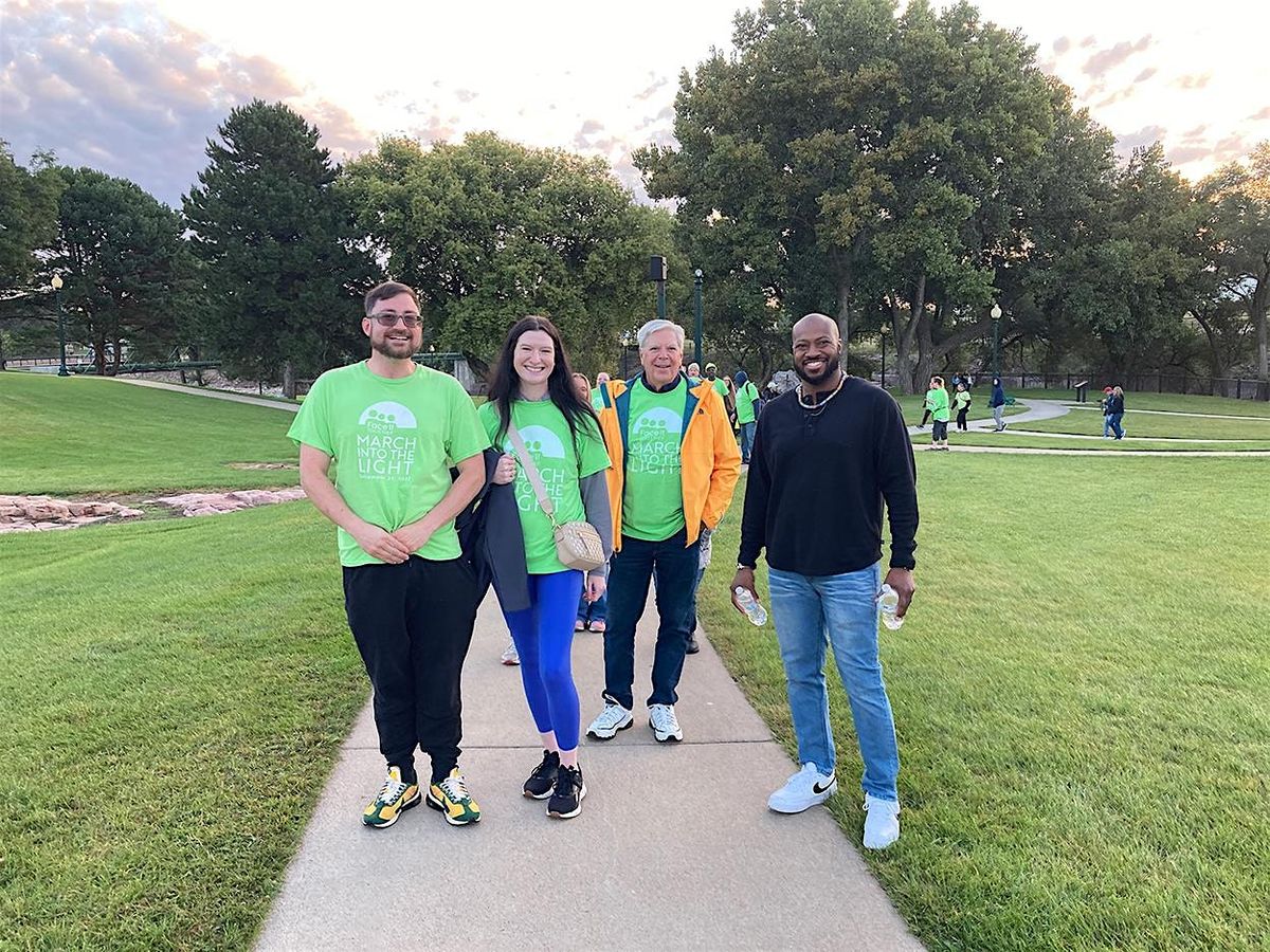 March Into the Light Sioux Falls