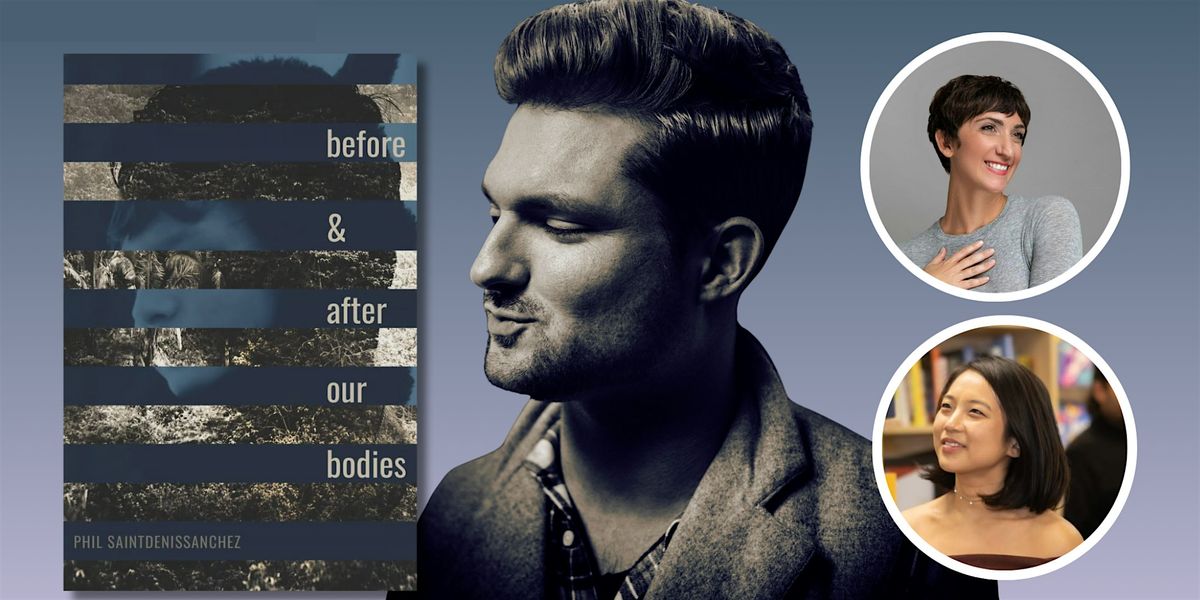 An Evening With Phil SaintDenisSanchez, Diana Cao, and Neysa King