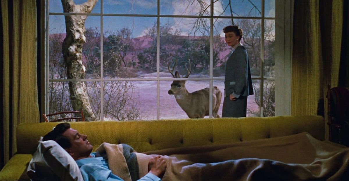 From Germany to Hollywood \u2013 Lubitsch, Lang & Sirk