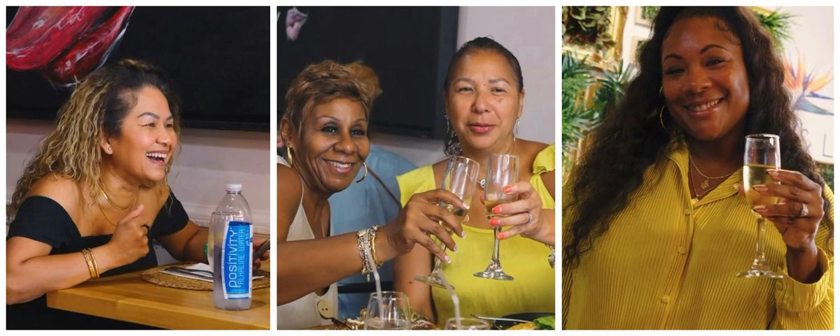 Friendsgiving Brunch