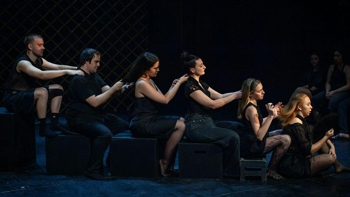 Mater Misericordia. La Casa de Bernarda Alba