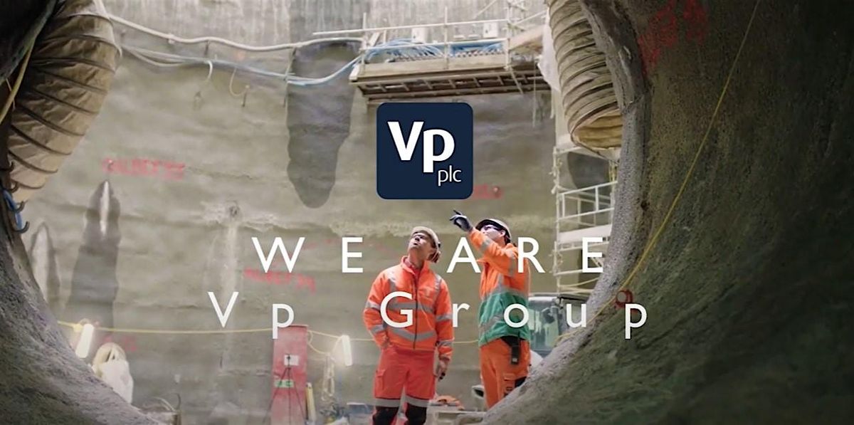 Vp Group: AMP8 Innovation & Expertise Day \u2013 Severn Trent & Anglian Water