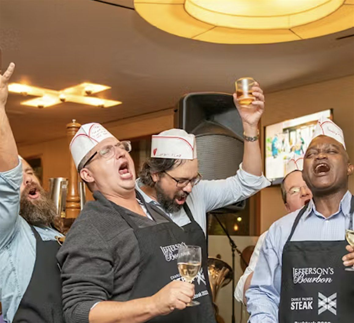 Crew's 2nd Annual Beefsteak Event! 2026!