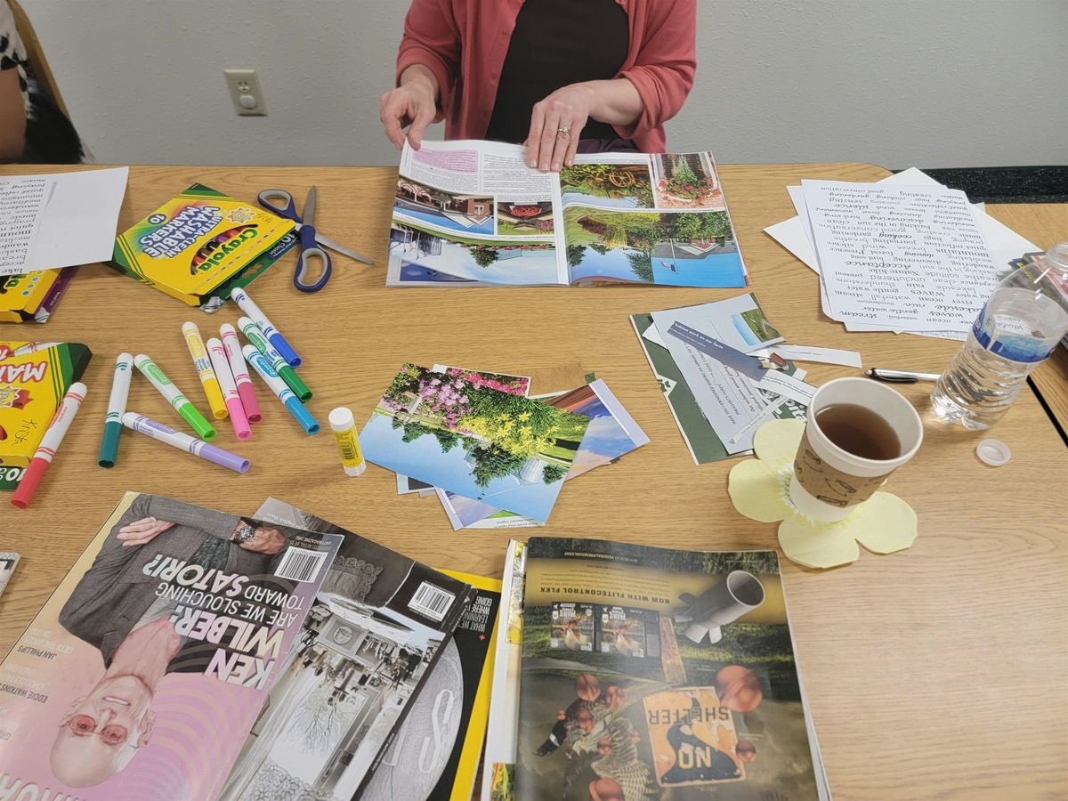 Bring your Mom to Art class!