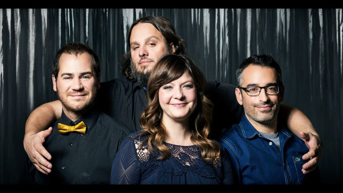 Marie Annick Lepine at Le Club Square Dix30