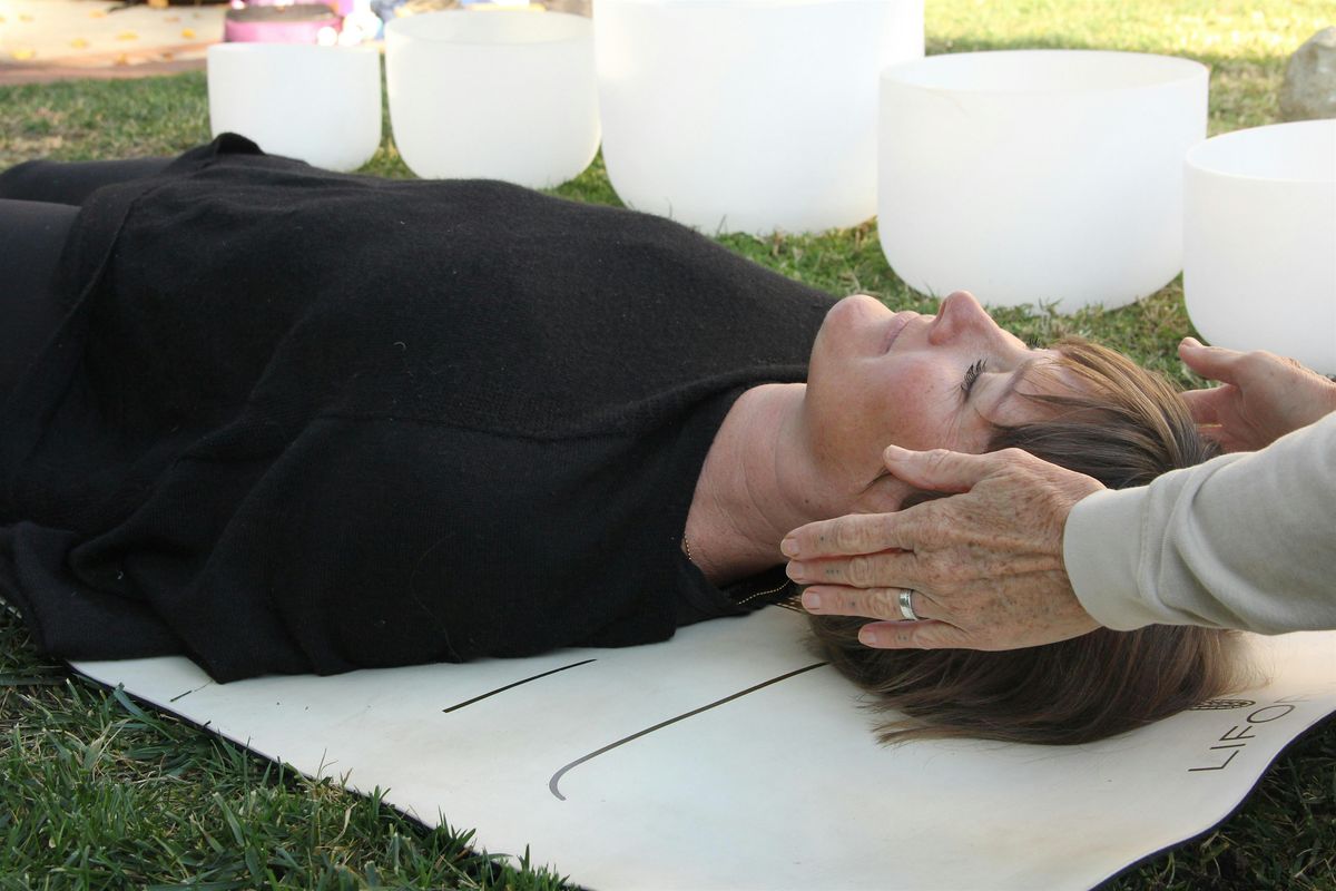 Sound & Reiki Energy Healing