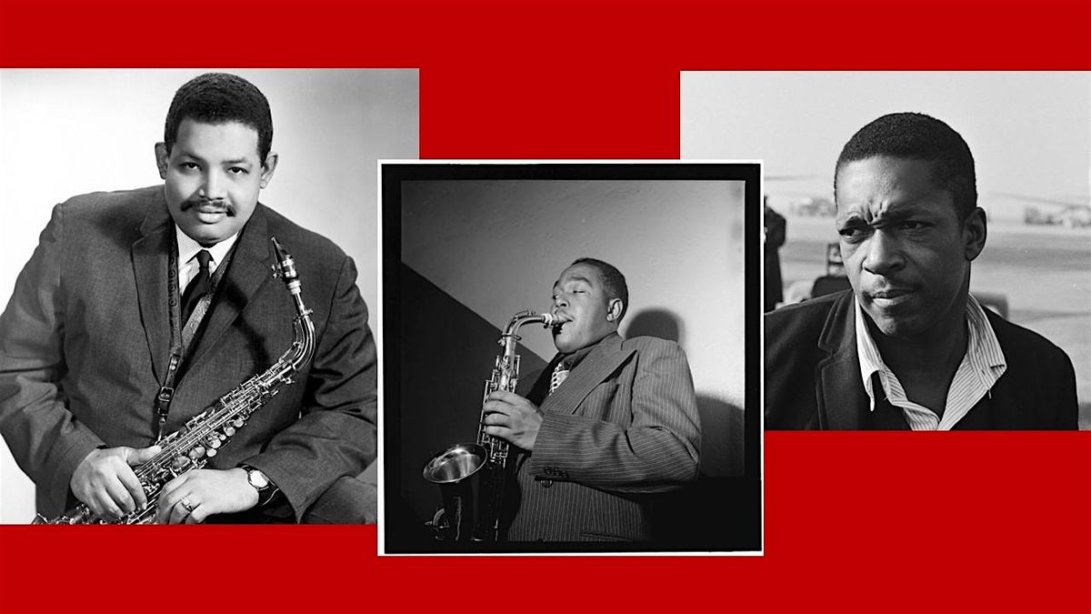 Tribute to the music of the great saxophonists