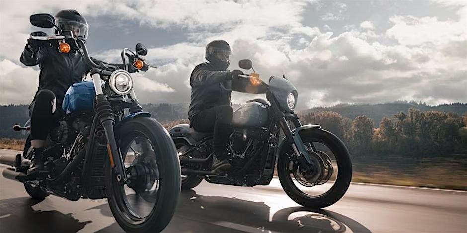 Harley-Davidson Tagestour I Luxemburg II