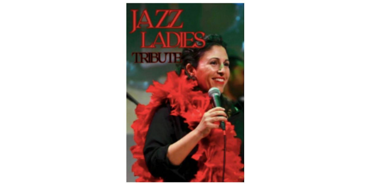 MARINA FERRER TR\u00cdO. \u201cJazz ladies tribute\u201d