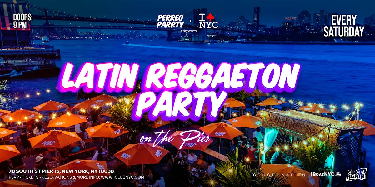 watermark After Dark - LATIN OUTDOOR PARTY