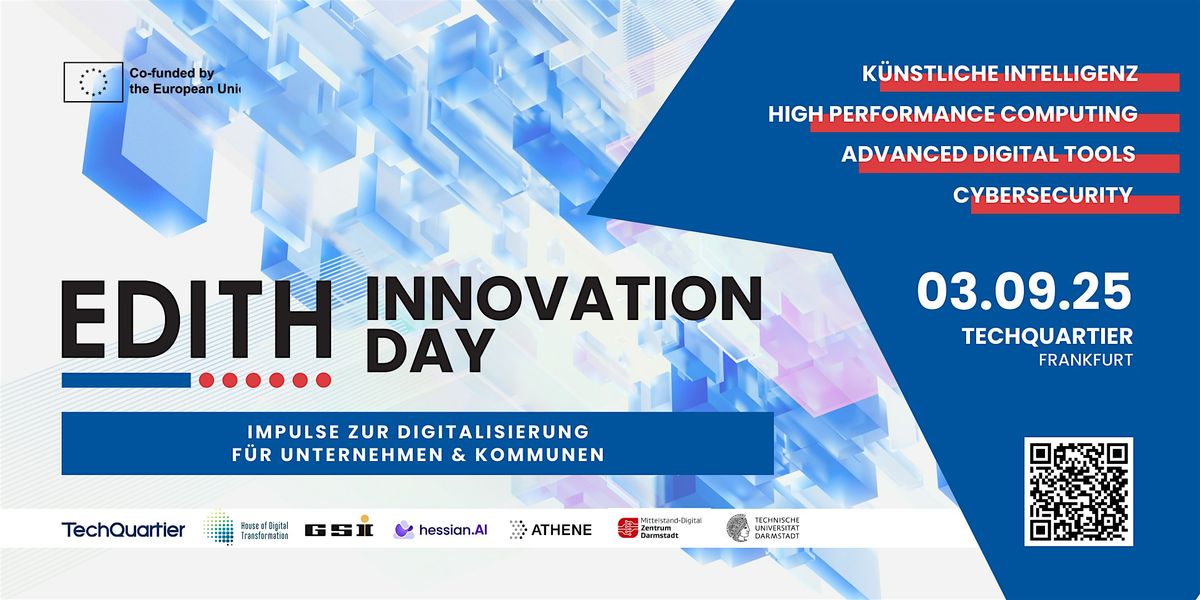 EDITH Innovation Day #2