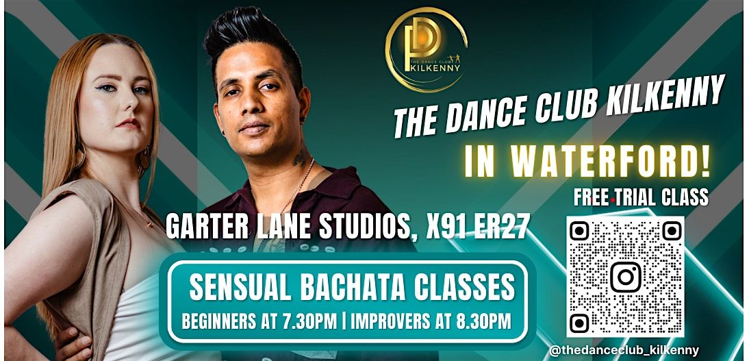 Bachata Dance Classes in Waterford!!