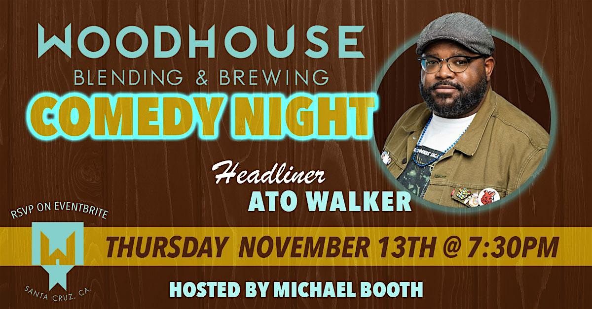 Woodhouse Comedy Night