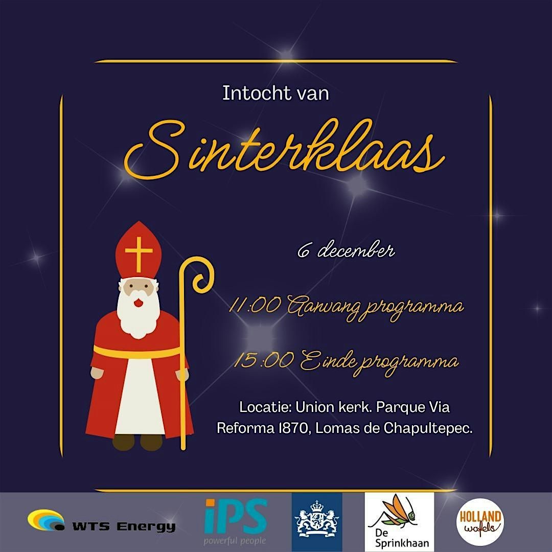 Grote Intocht van Sinterklaas