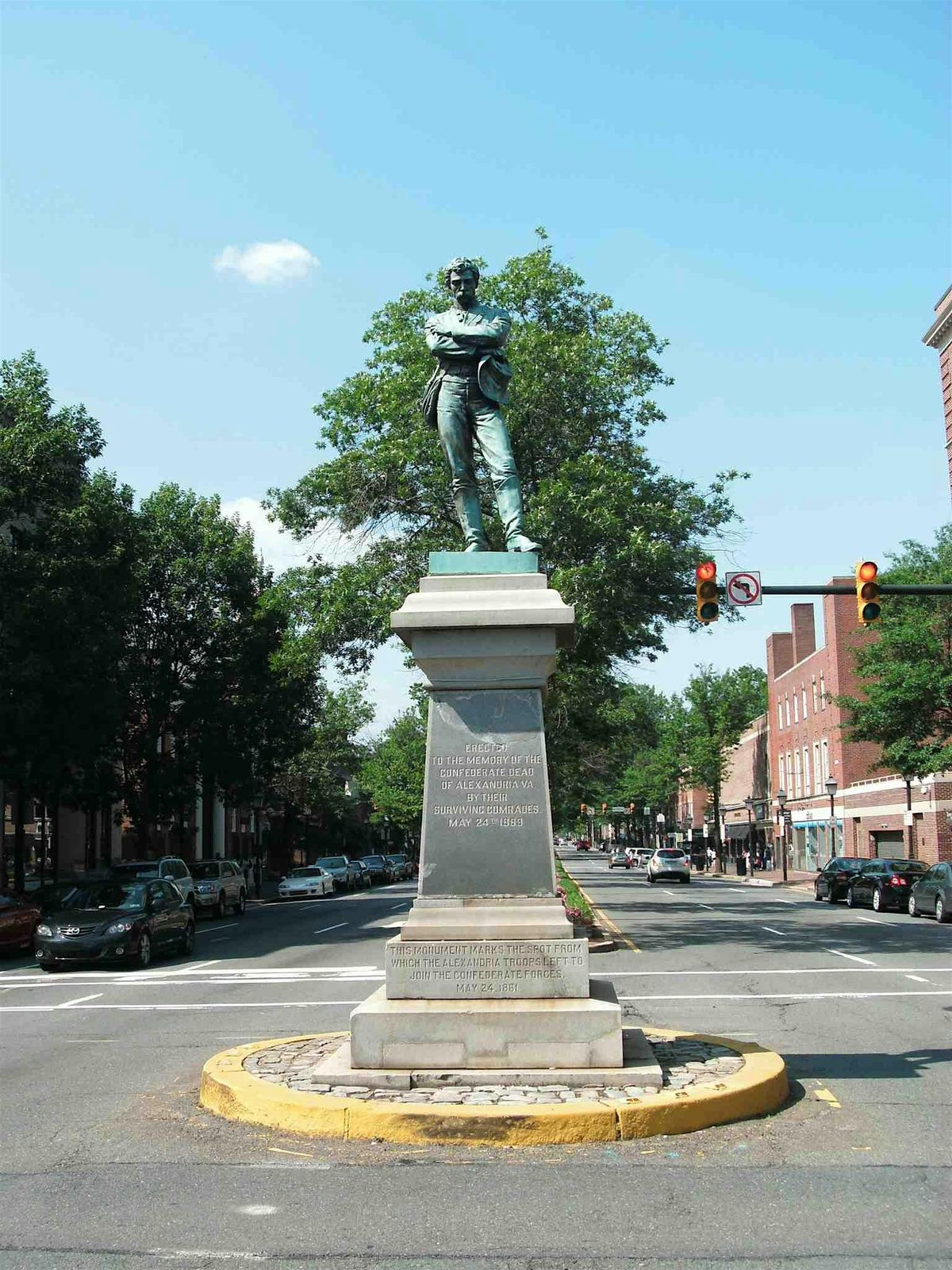 Alexandria Audio Tour: Echoes of Freedom and Faith